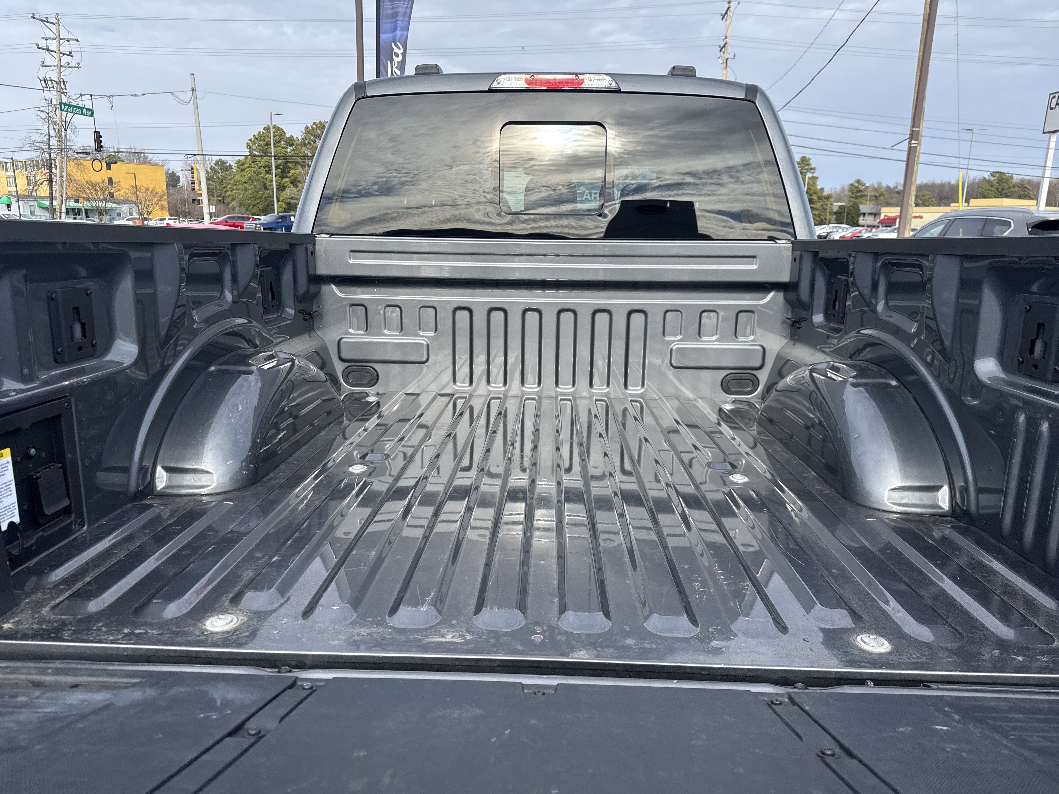 Used 2023 Ford F150 Lariat w/ Equipment Group 502A High image 13