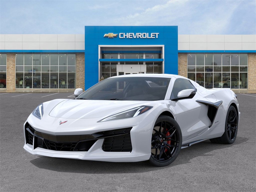 New 2025 Chevrolet Corvette Z06 image 6