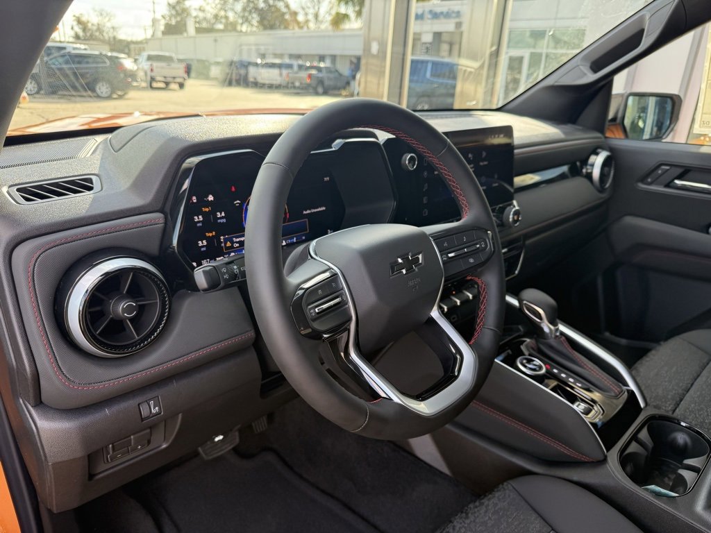 New 2026 Chevrolet Colorado Z71 w/ Technology Package image 7