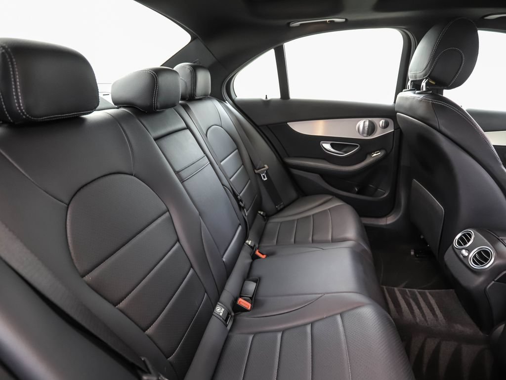 Used 2019 Mercedes-Benz C 300 4MATIC Sedan image 27