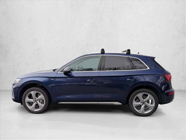 Used 2022 Audi Q5 2.0T Premium Plus w/ Premium Plus Package image 7
