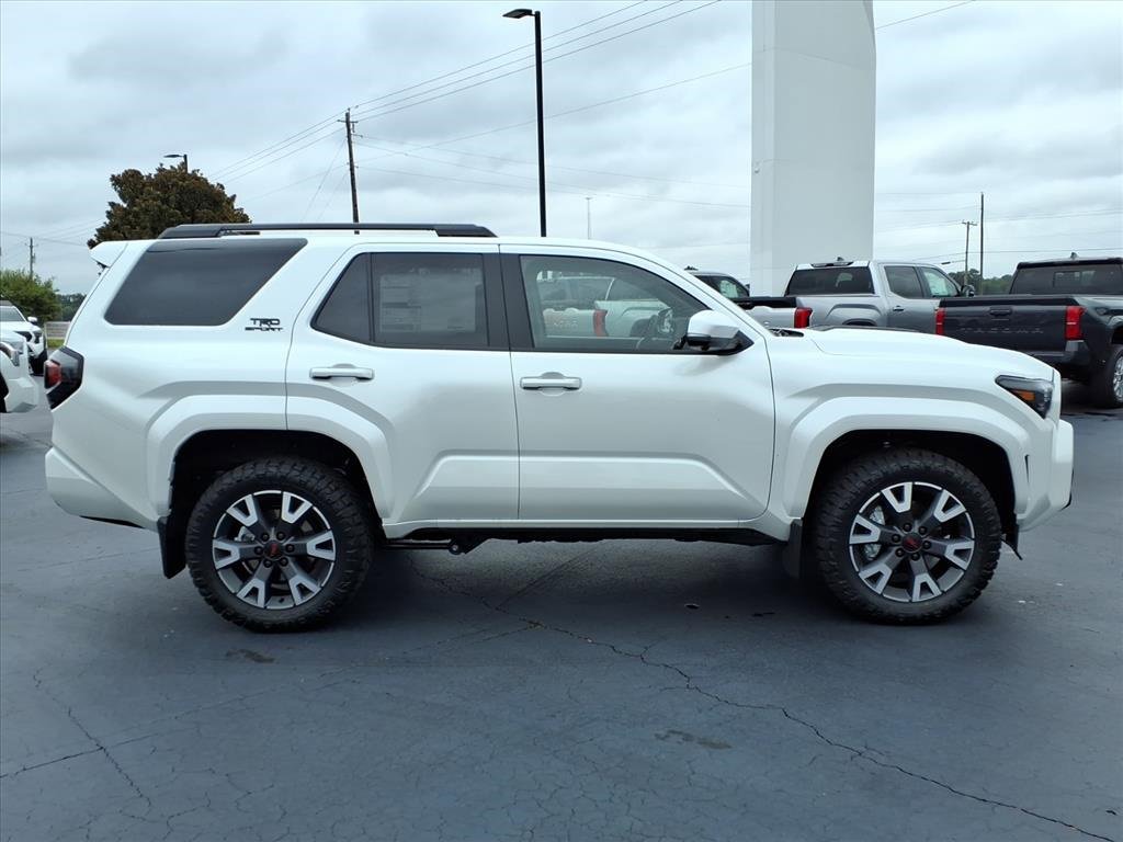 New 2025 Toyota 4Runner TRD Sport image 2