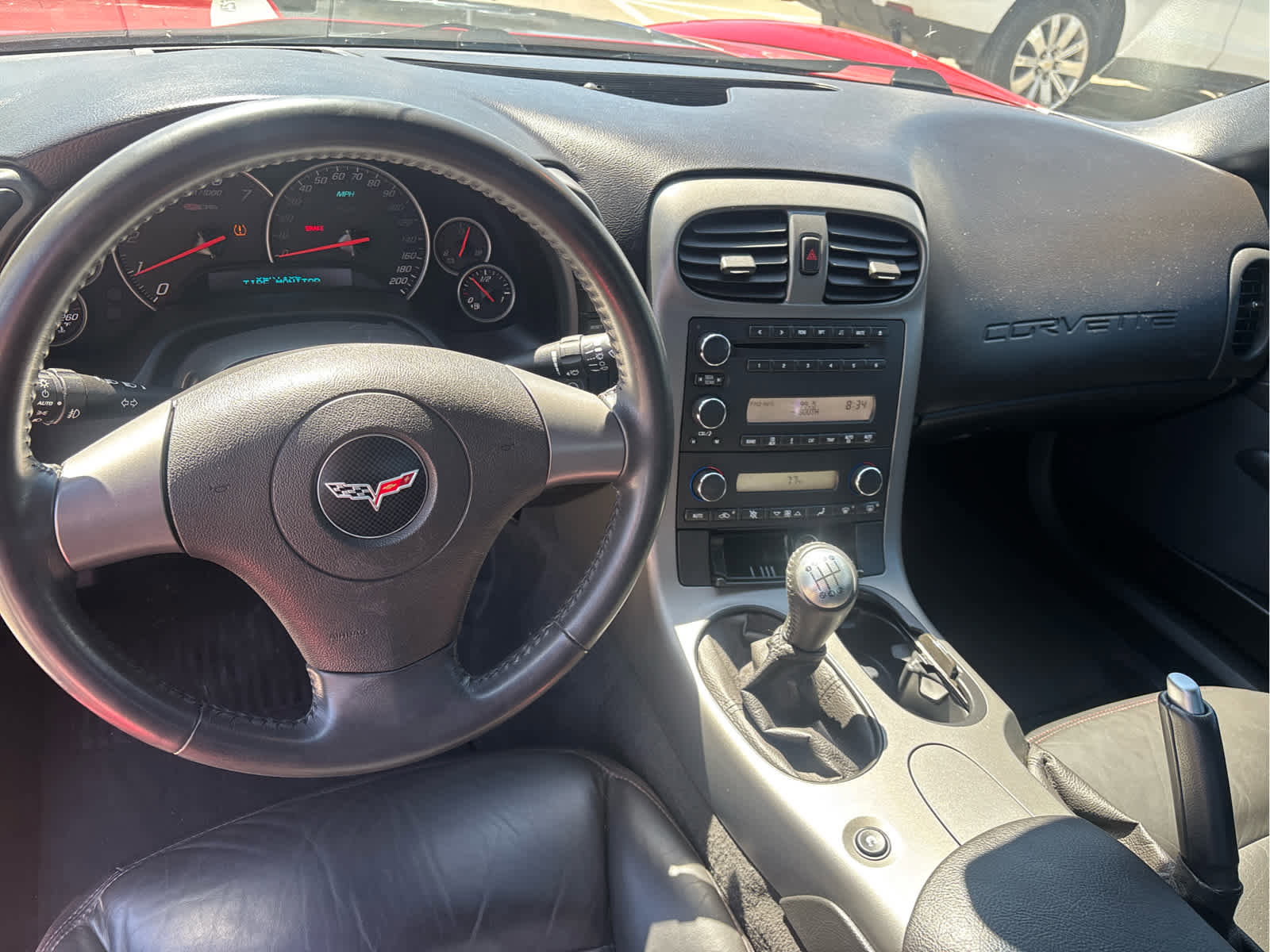 Used 2007 Chevrolet Corvette Z06 image 7