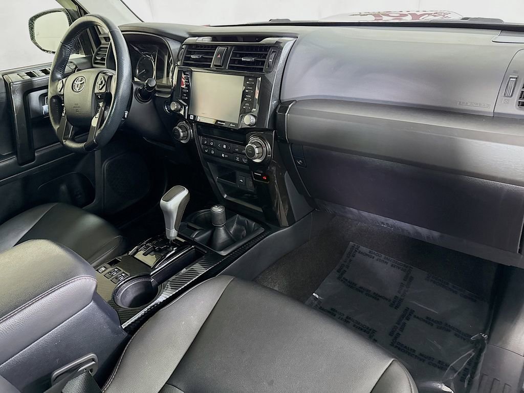Certified 2024 Toyota 4Runner TRD Pro AWD/4WD image 33