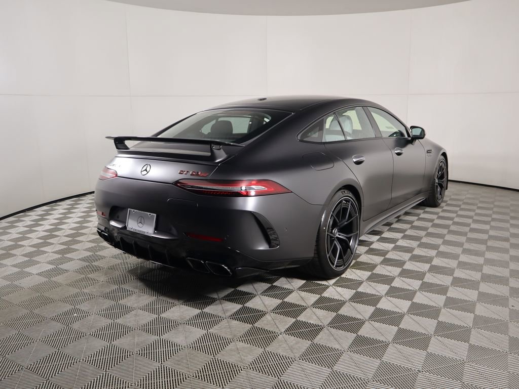 New 2026 Mercedes-Benz AMG GT 63 S image 5