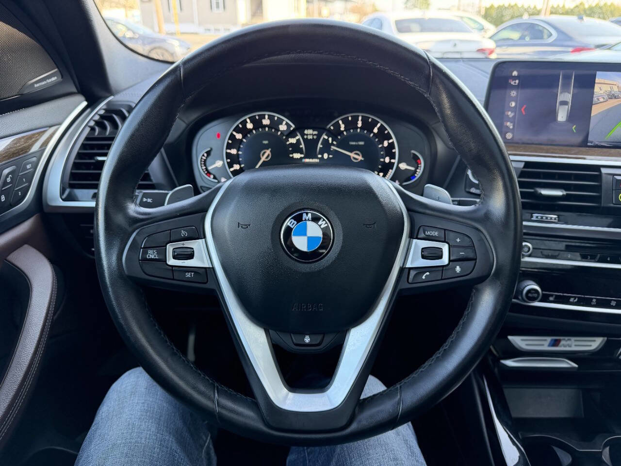 Used 2018 BMW X3 M40i image 33