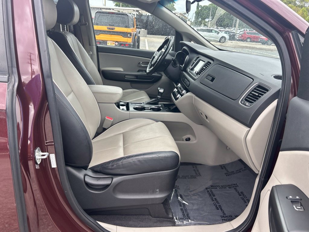 Used 2020 Kia Sedona EX FWD image 22