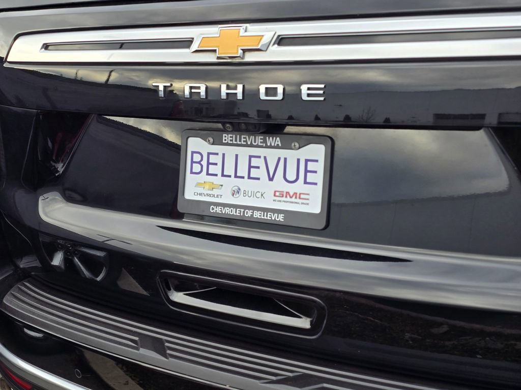 Used 2021 Chevrolet Tahoe High Country image 13