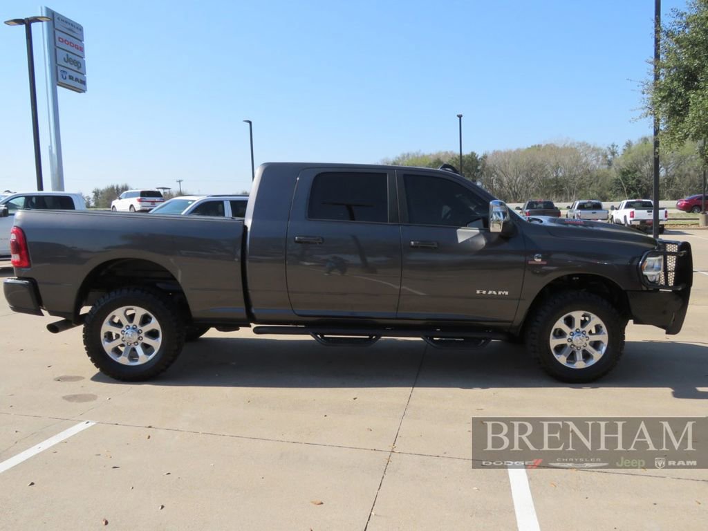 Used 2023 RAM 2500 Laramie image 7
