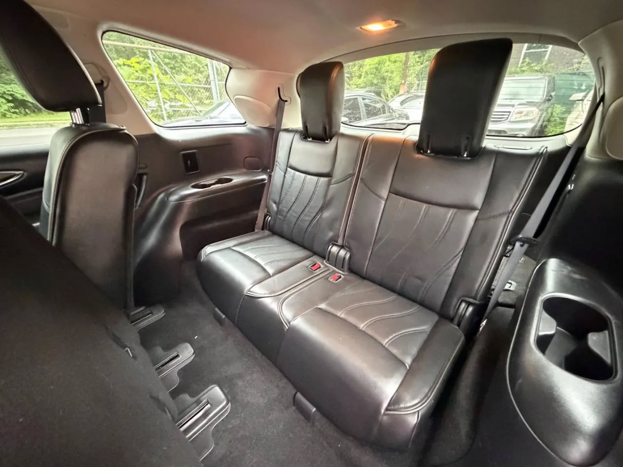 Used 2014 INFINITI QX60 Luxe w/ Premium Plus Package AWD/4WD image 26