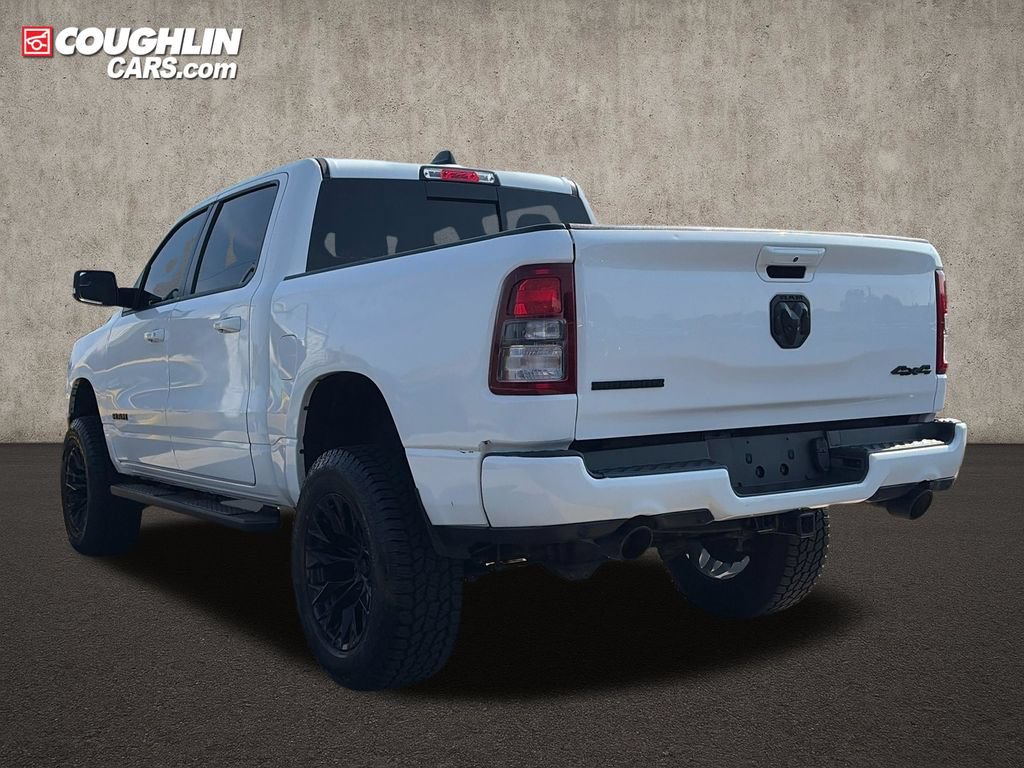 Used 2020 RAM 1500 Big Horn AWD/4WD image 6