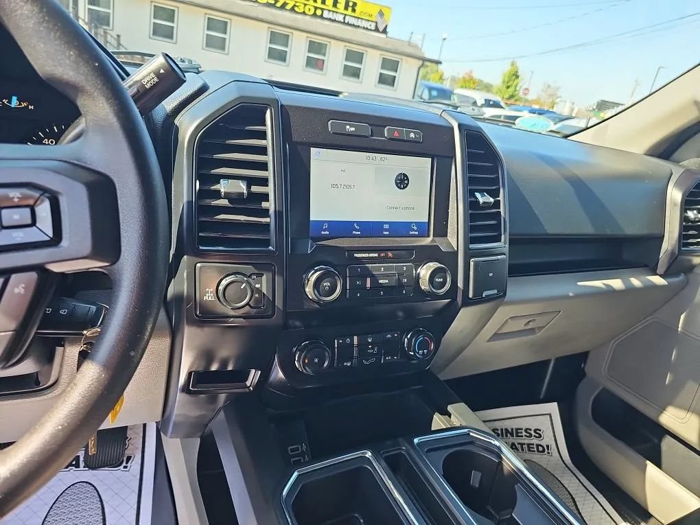 Used 2019 Ford F150 XL w/ Equipment Group 101A Mid AWD/4WD image 19