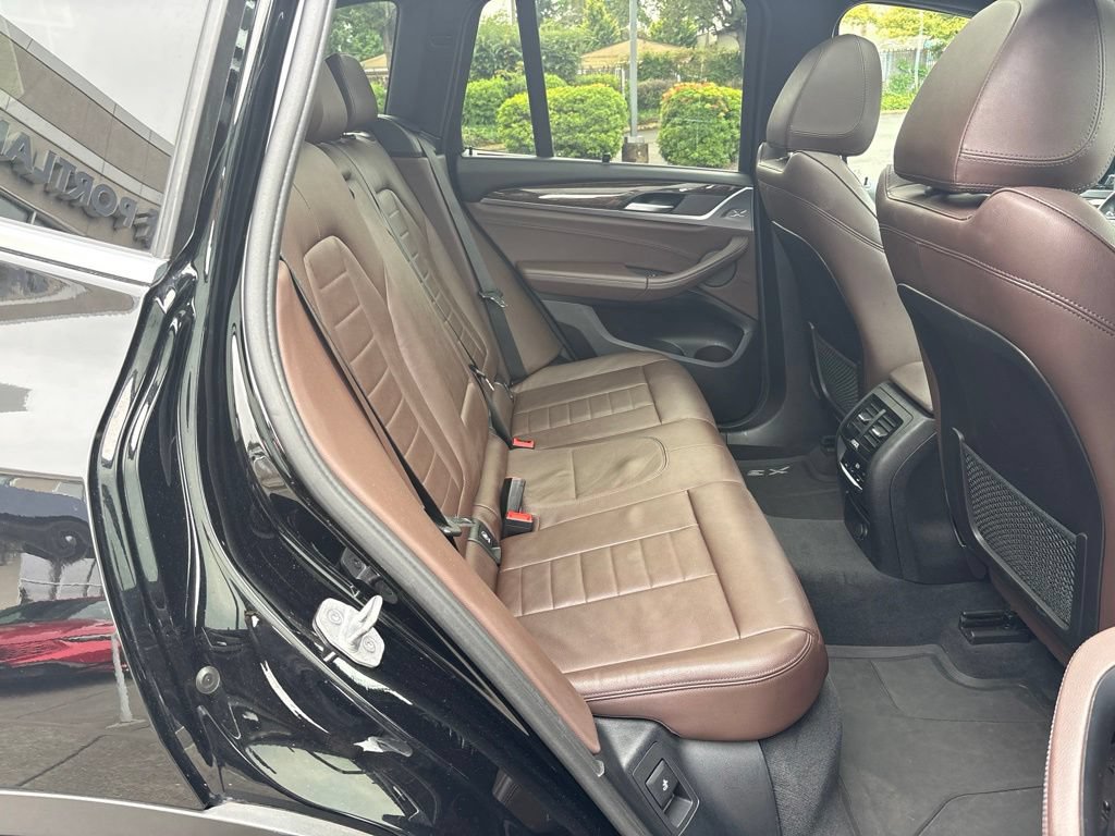 Used 2019 BMW X3 xDrive30i w/ Premium Package AWD/4WD image 23