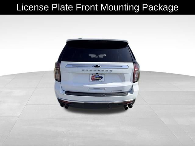 Certified 2021 Chevrolet Suburban Premier AWD/4WD image 6