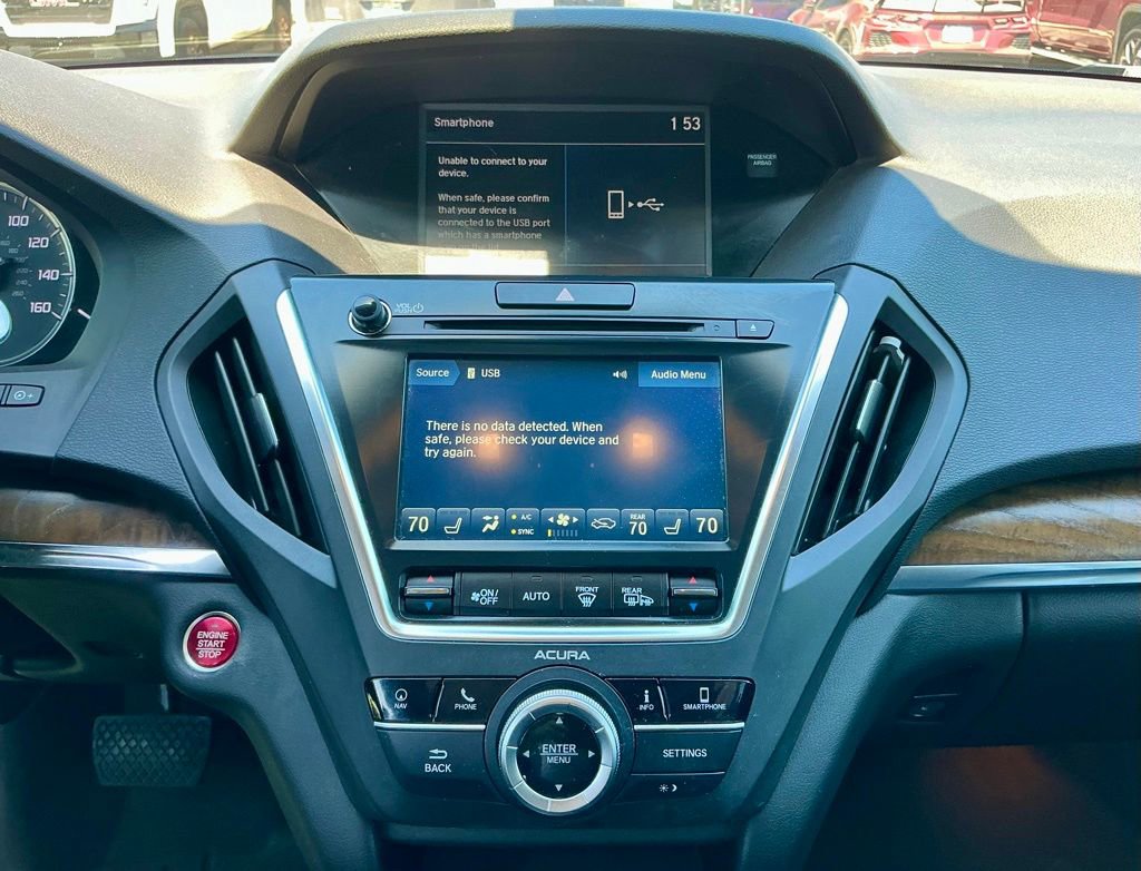 Used 2019 Acura MDX FWD w/ Technology Package image 36