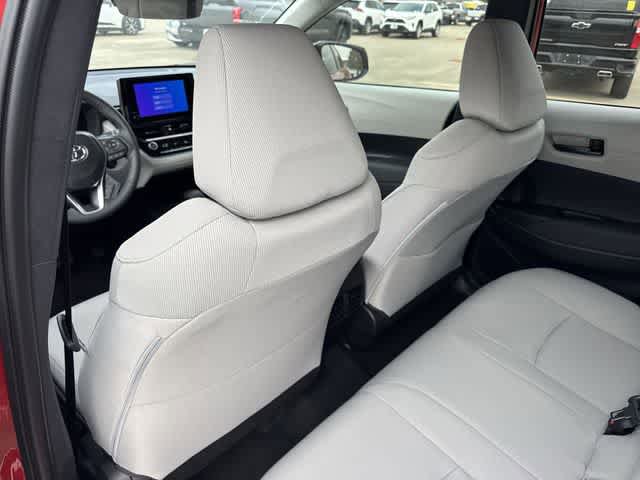 Certified 2026 Toyota Corolla Cross LE w/ Moonroof Package FWD image 14