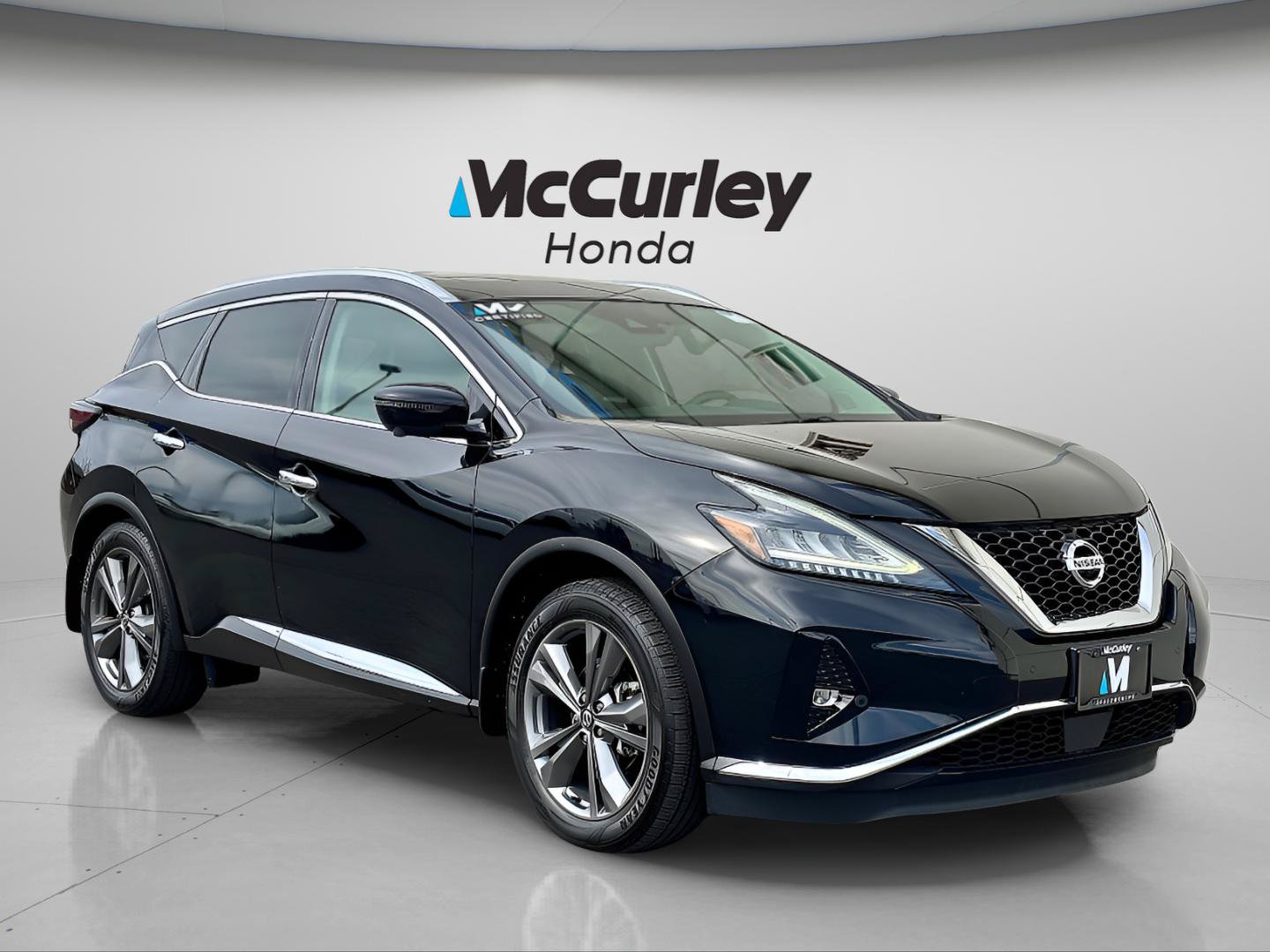 Used 2020 Nissan Murano Platinum AWD/4WD image 1