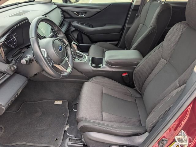 Used 2021 Subaru Outback Premium image 8