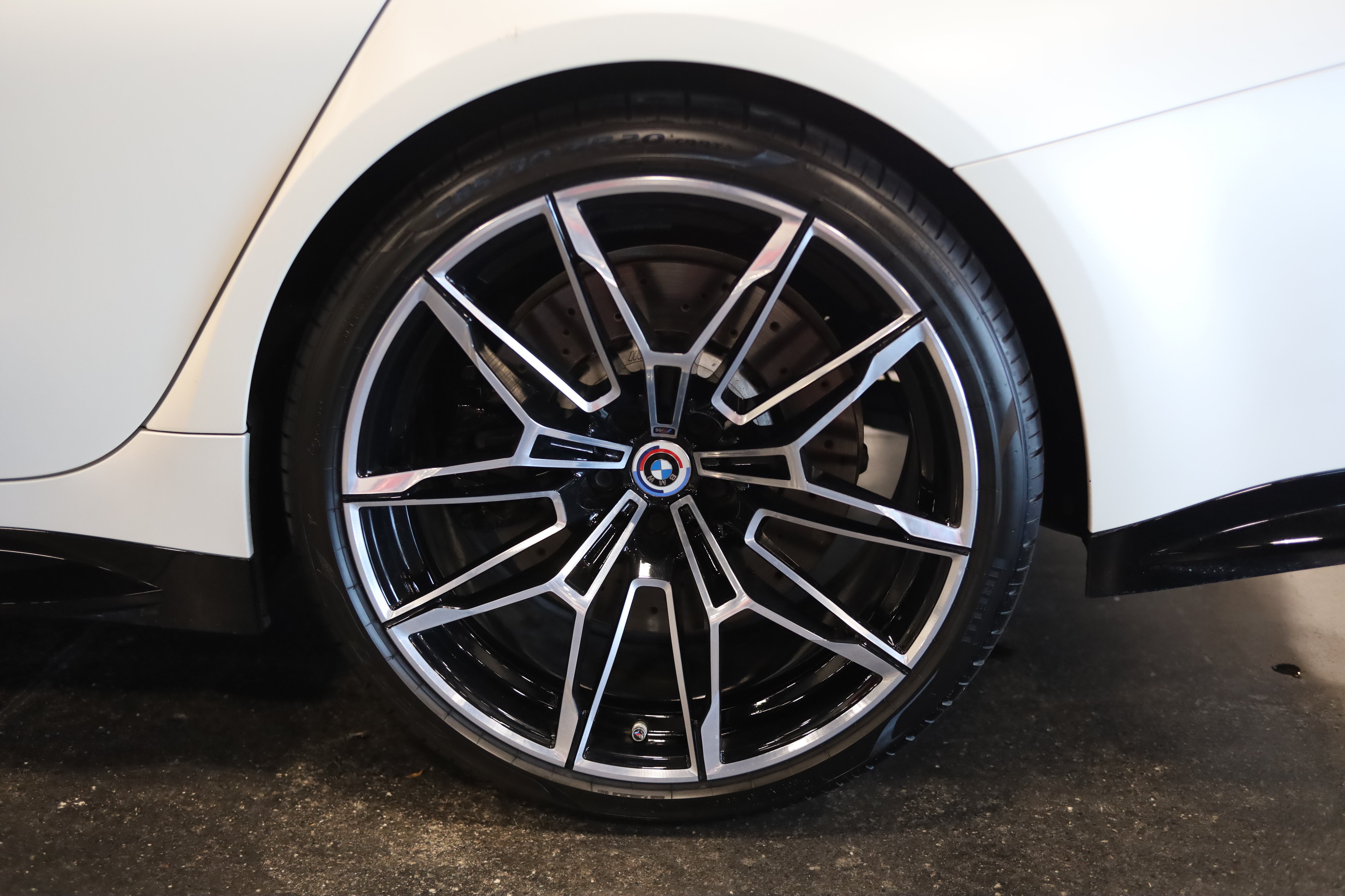 Used 2022 BMW M3 Competition w/ Executive Package RWD image 12