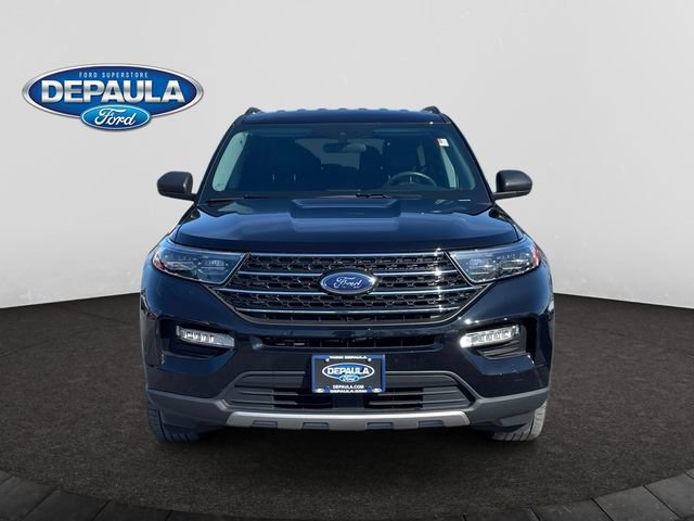Certified 2023 Ford Explorer XLT w/ Equipment Group 202A AWD/4WD image 10