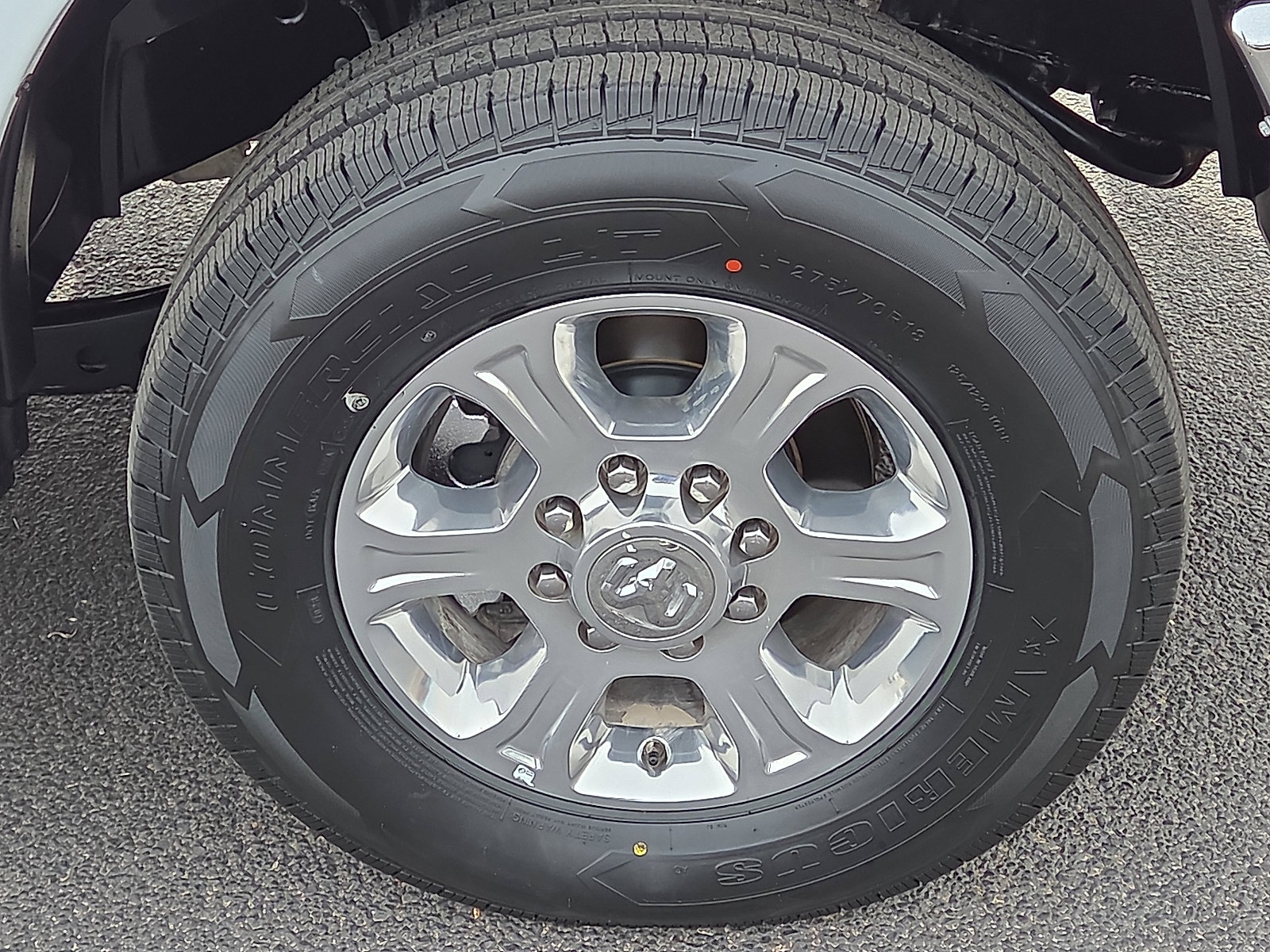 Used 2024 RAM 2500 Big Horn image 8