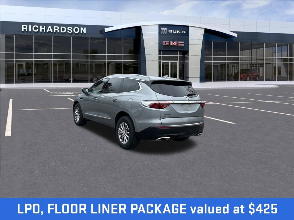 Used 2023 Buick Enclave Essence w/ LPO, Floor Liner Package image 3