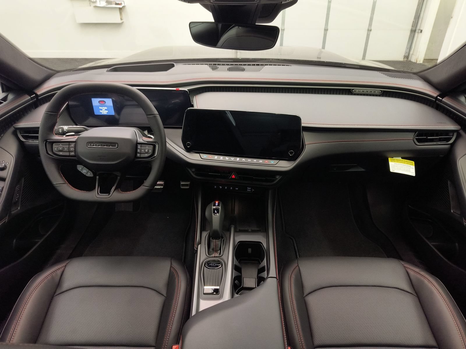 New 2026 Dodge Charger Scat Pack AWD/4WD image 13