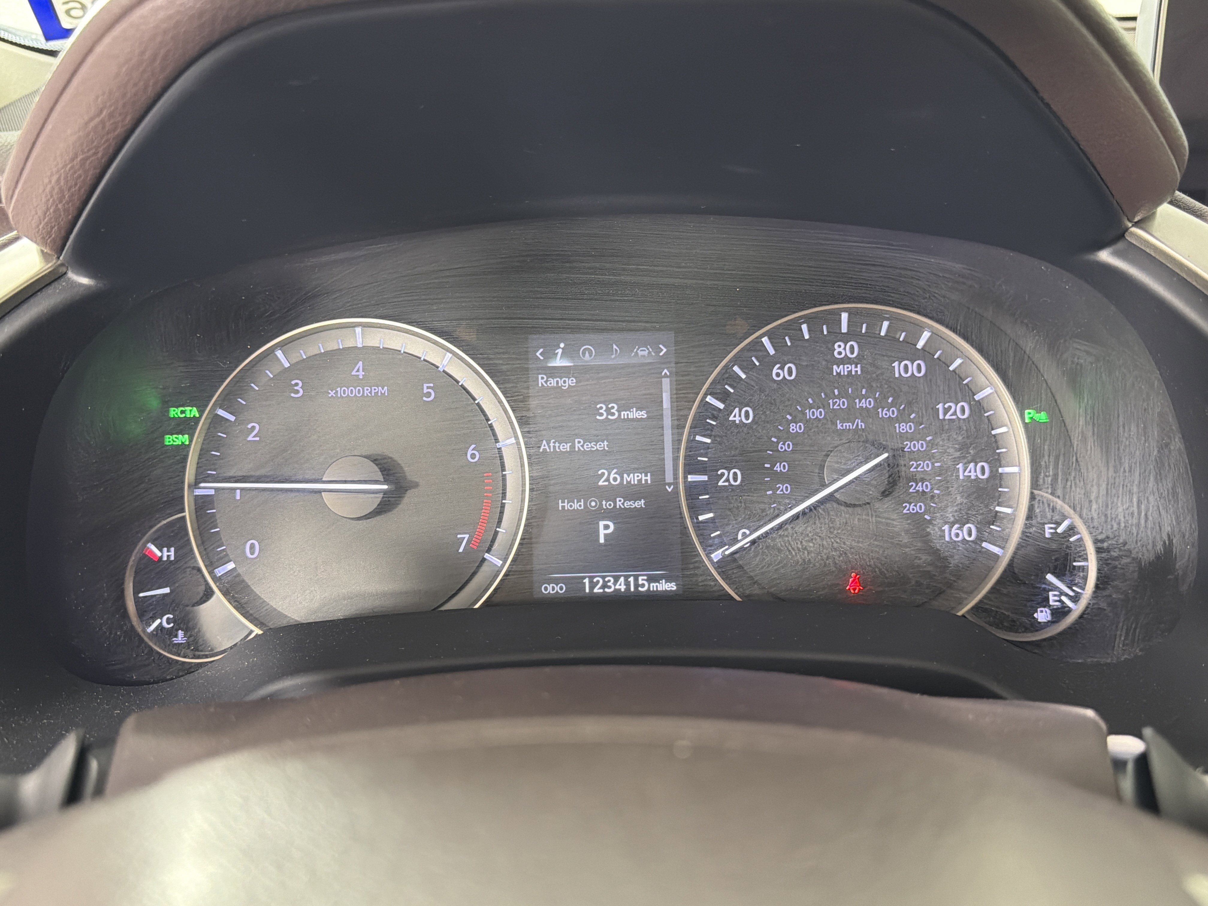 Used 2016 Lexus RX 350 FWD w/ Premium Package image 16