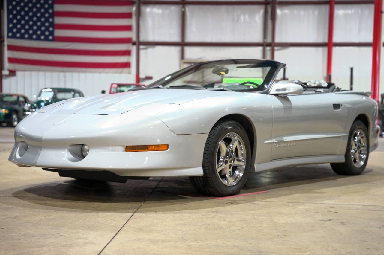 Used 1997 Pontiac Firebird Trans Am image 1