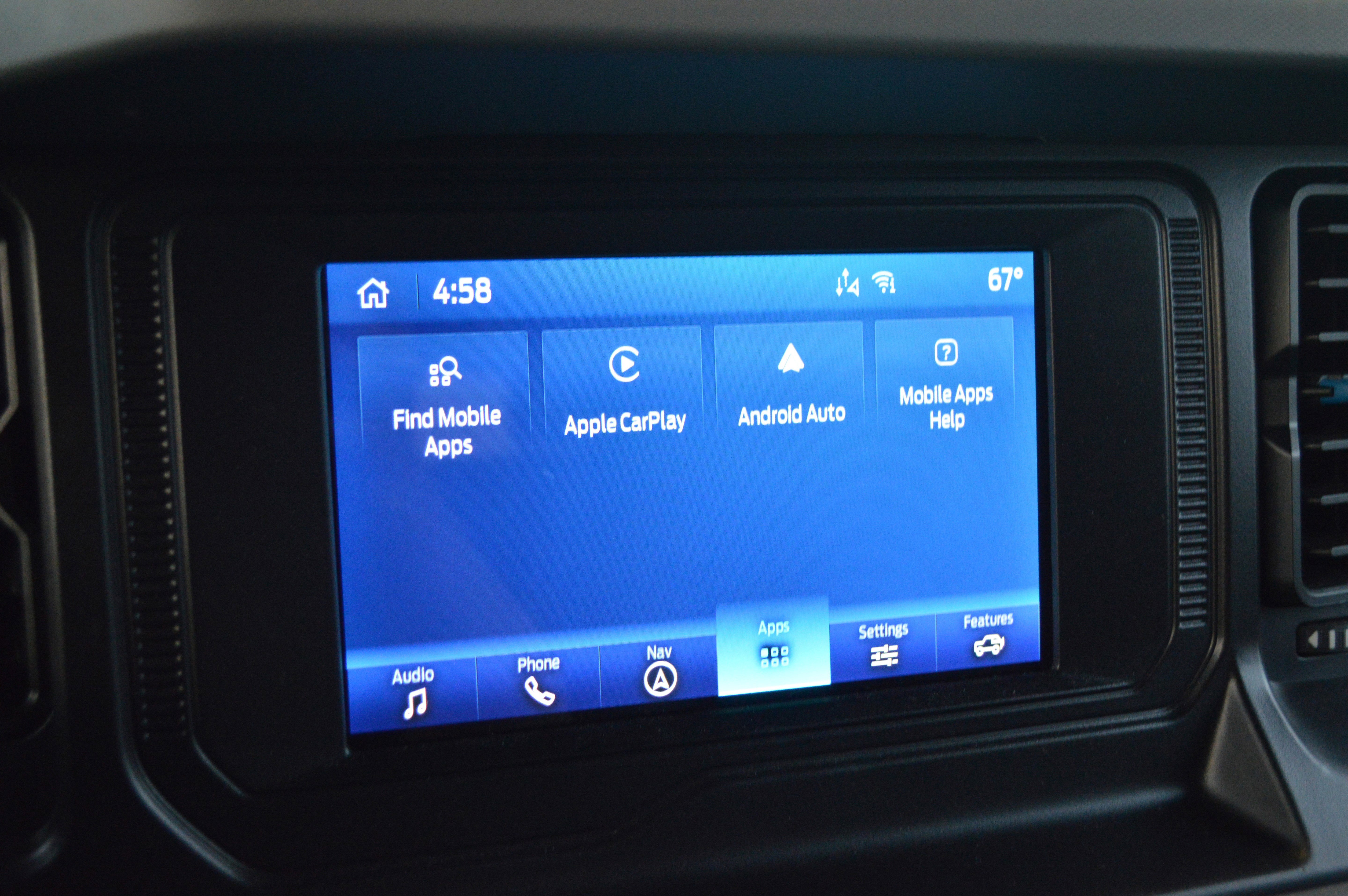 Used 2023 Ford Bronco Black Diamond image 22