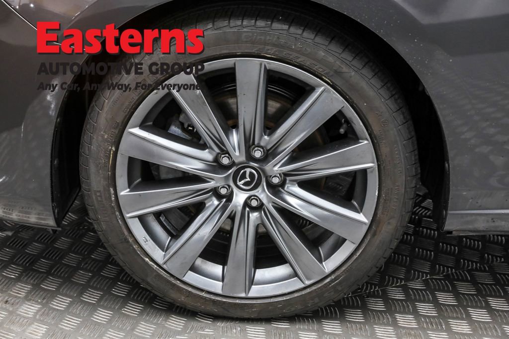 Used 2021 MAZDA MAZDA6 Grand Touring image 32