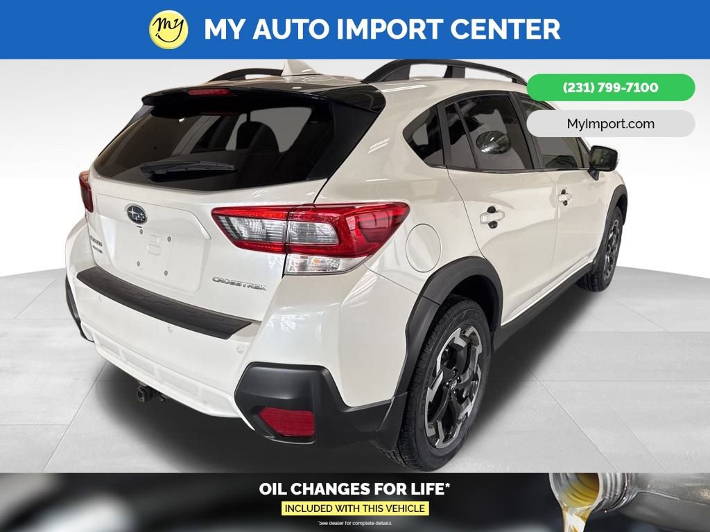 Used 2022 Subaru Crosstrek 2.5i Limited image 7