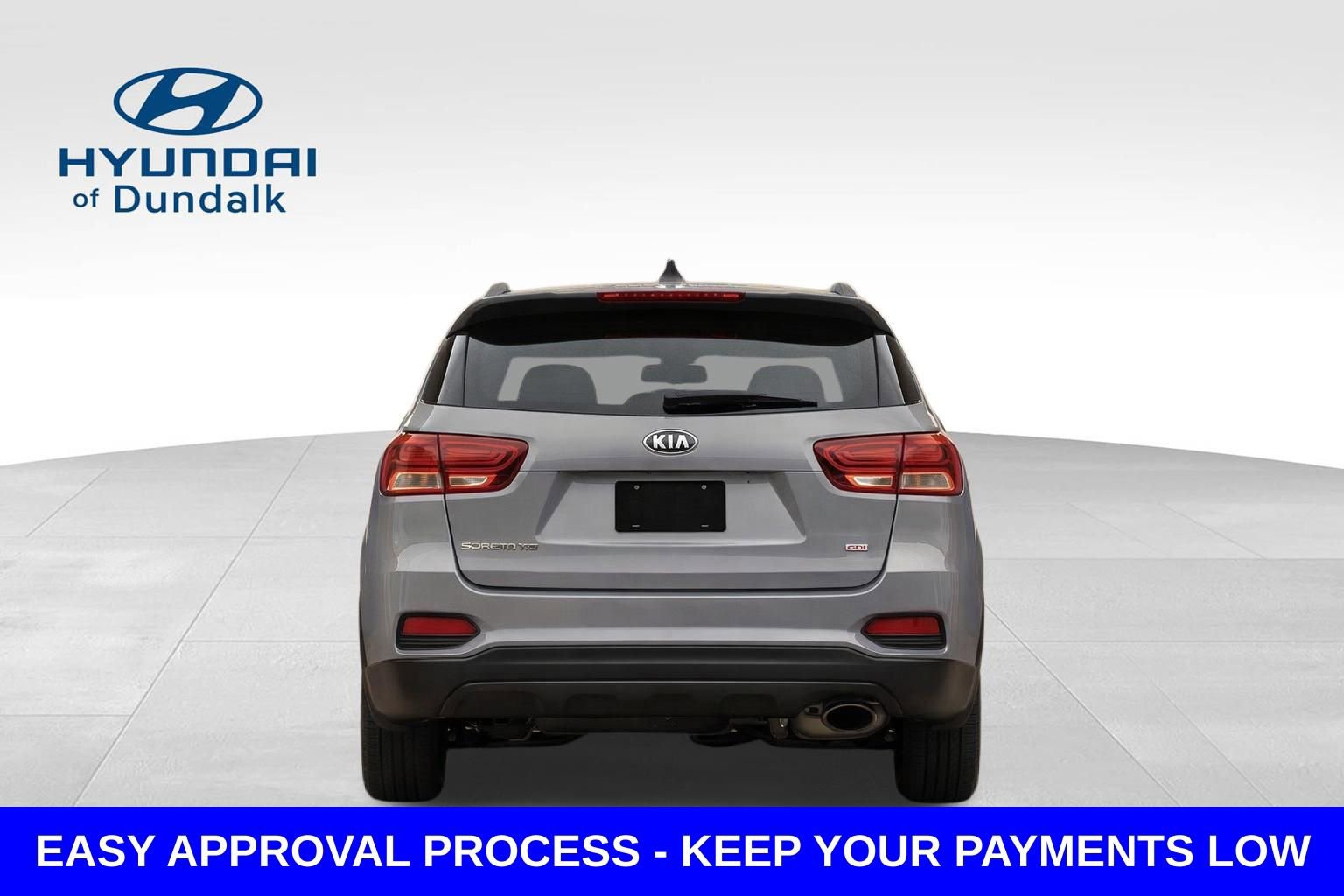 Used 2020 Kia Sorento LX FWD image 7