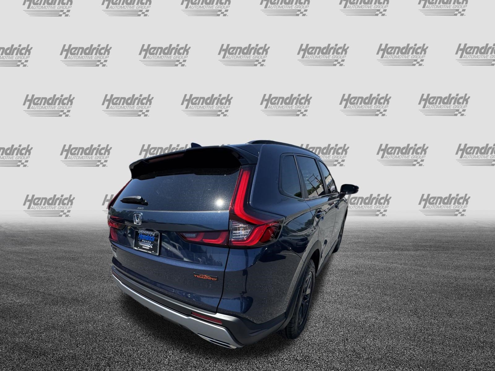 New 2026 Honda CR-V TrailSport image 11