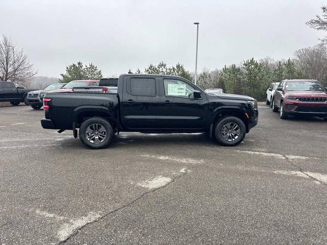 New 2026 Nissan Frontier SV w/ All-Weather Content Package image 3