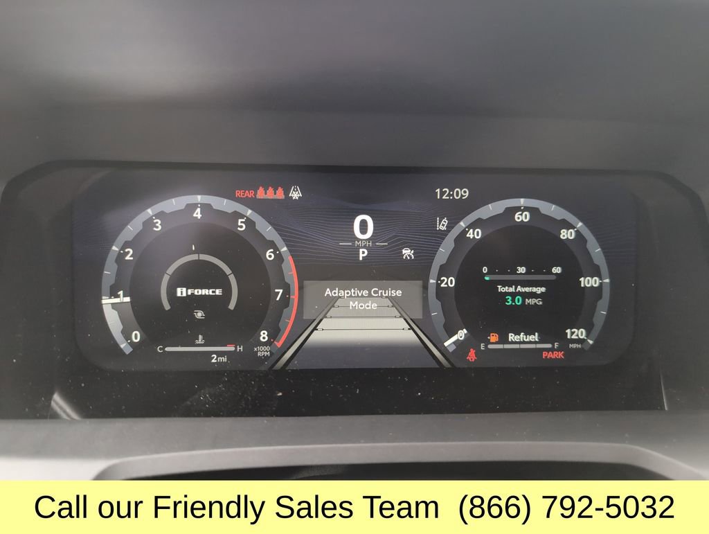 New 2026 Toyota Tacoma TRD Sport w/ TRD Sport Upgrade Package image 15