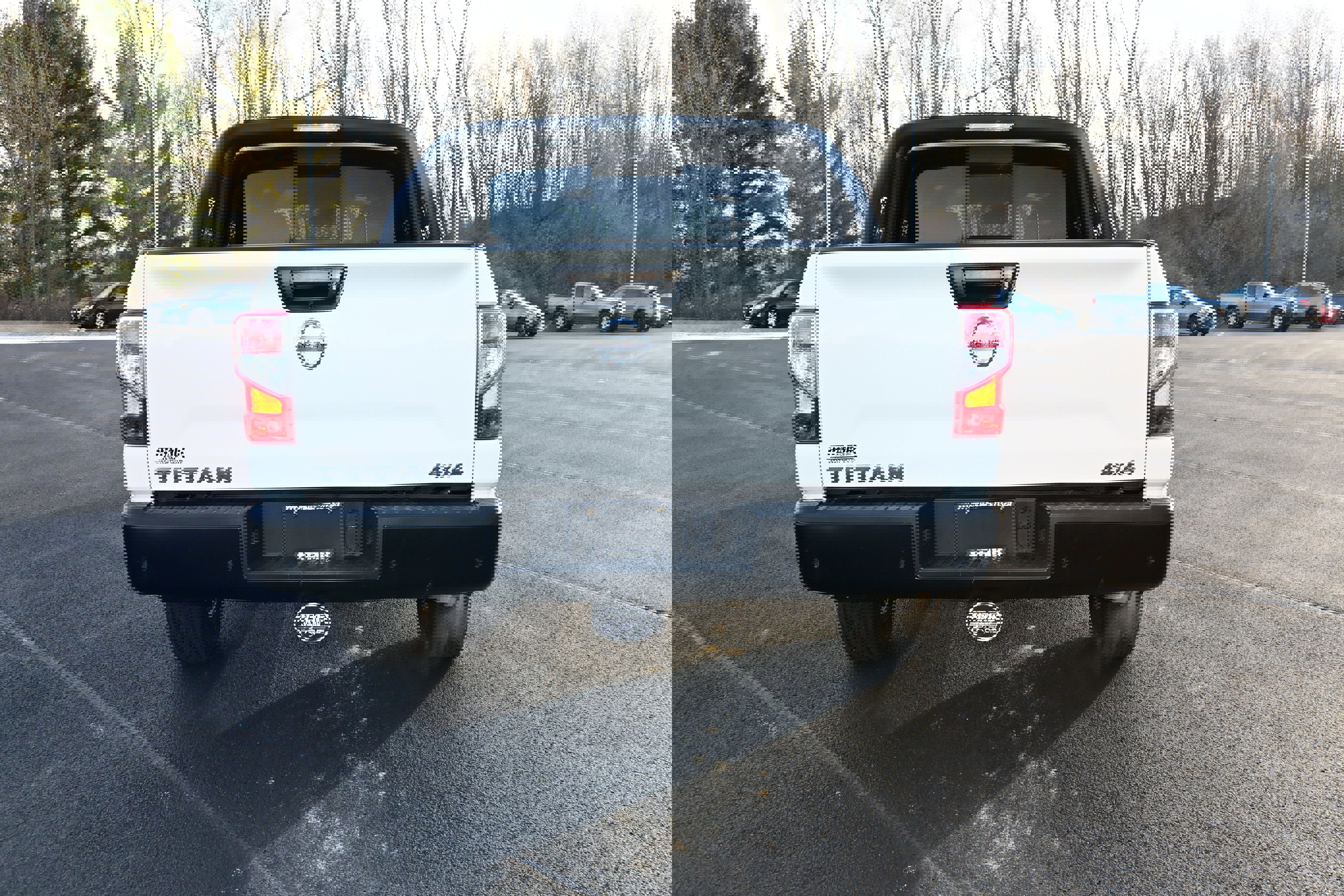 Certified 2022 Nissan Titan S w/ S Utility Package image 7