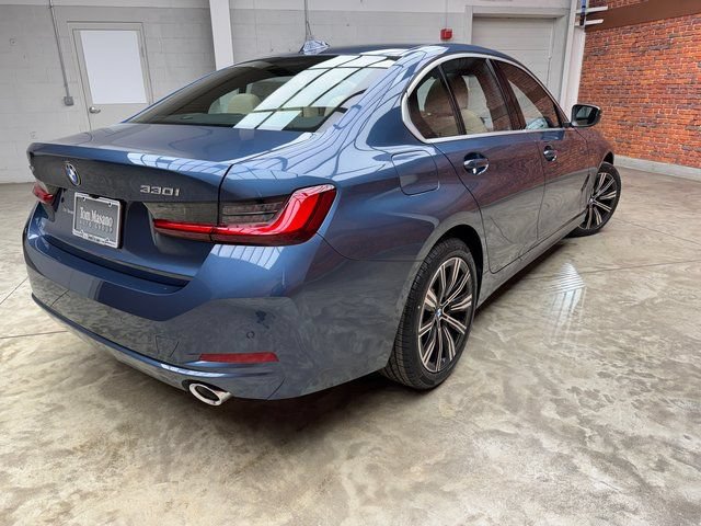 New 2026 BMW 330i xDrive Sedan AWD/4WD image 6
