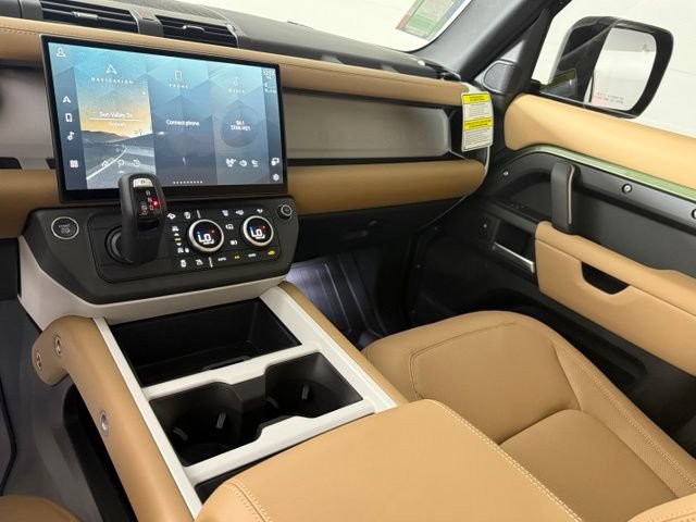 New 2026 Land Rover Defender 130 S AWD/4WD image 21