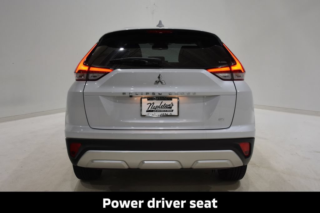New 2026 Mitsubishi Eclipse Cross SE AWD/4WD image 5
