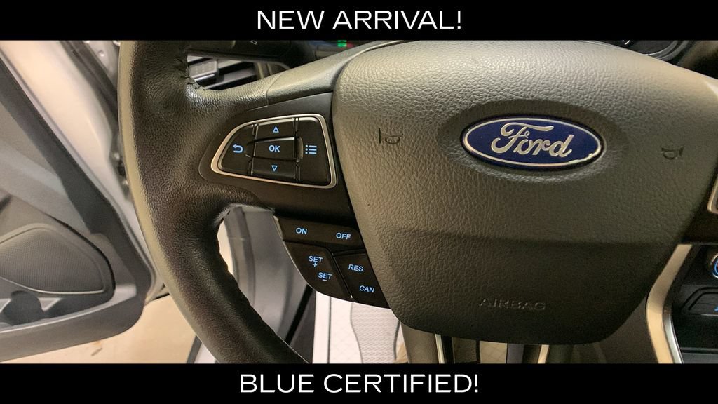 Used 2018 Ford EcoSport SE AWD/4WD image 32