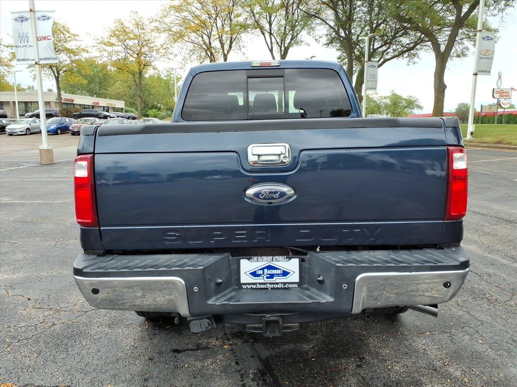 Used 2016 Ford F350 Lariat w/ Chrome Package AWD/4WD image 6