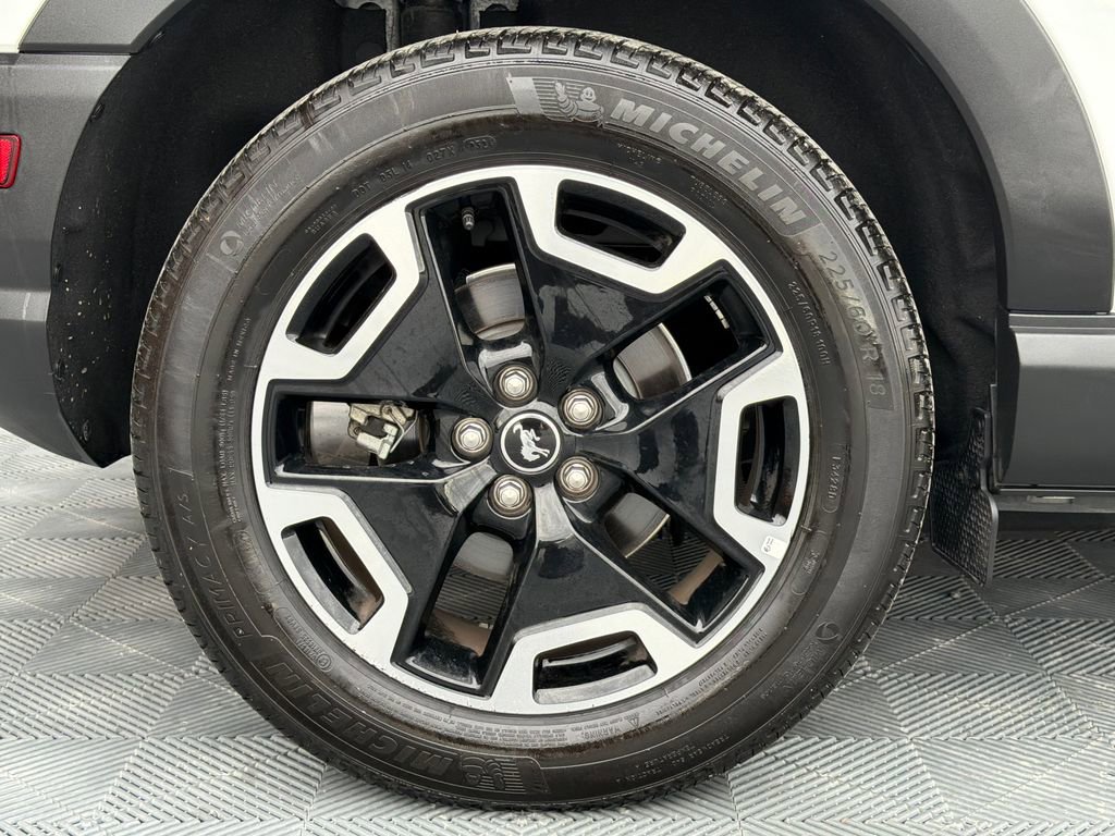 Used 2024 Ford Bronco Sport Outer Banks w/ Tech Package image 21