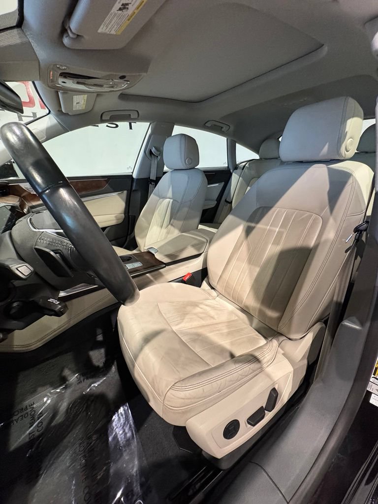 Used 2019 Audi A7 3.0T Premium Plus w/ Premium Plus Package AWD/4WD image 24