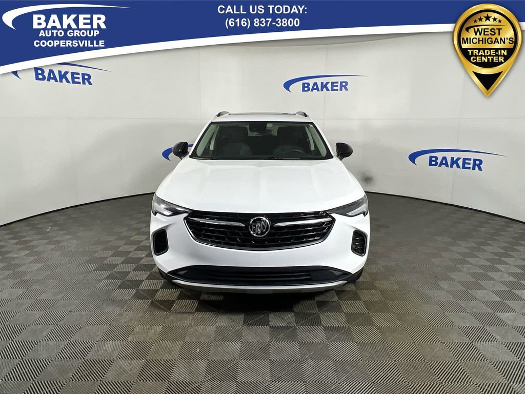 Certified 2023 Buick Envision Essence w/ Sport Touring Package image 3