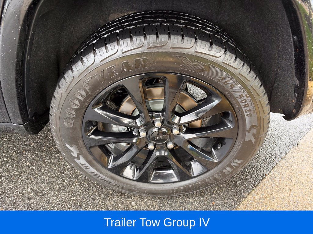 Used 2021 Jeep Grand Cherokee Laredo X AWD/4WD image 14