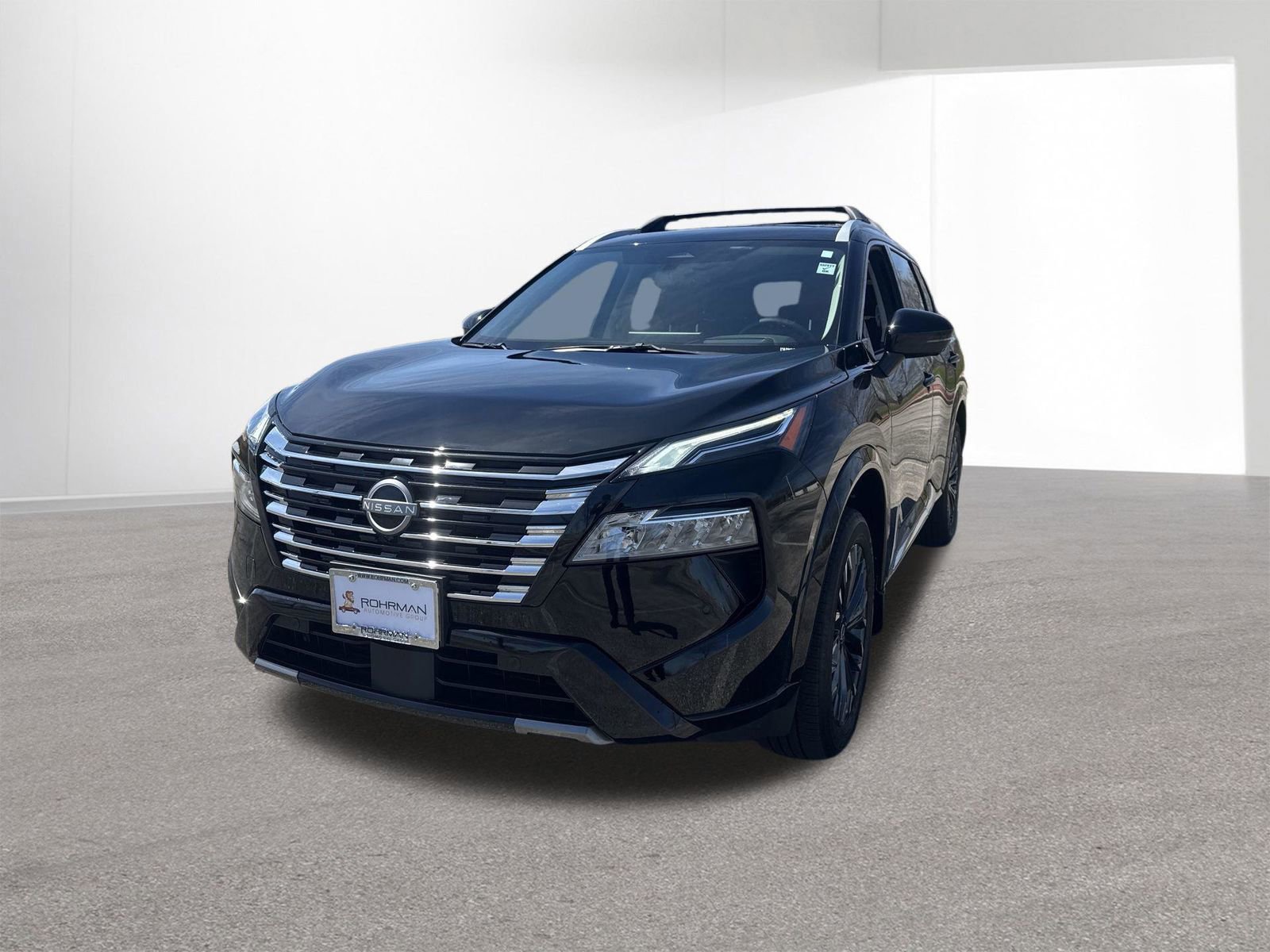 Used 2025 Nissan Rogue Platinum w/ Platinum Premium Package AWD/4WD image 36