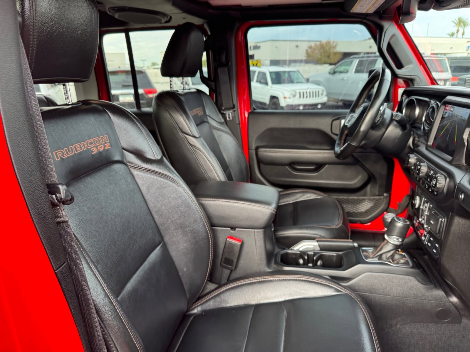 Used 2022 Jeep Wrangler Unlimited Rubicon w/ Trailer Tow Package image 29