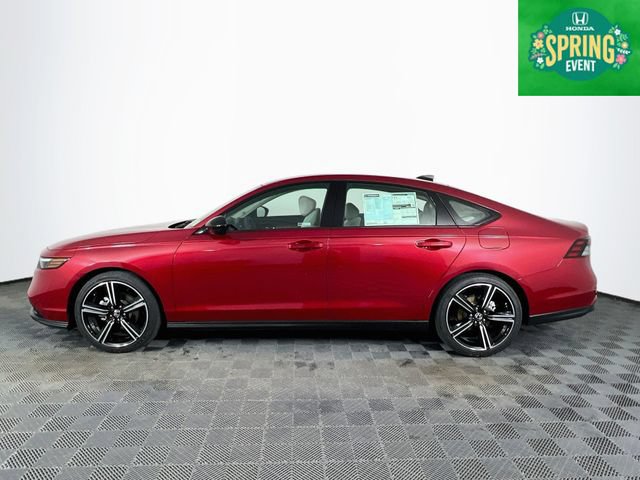 New 2026 Honda Accord SE image 3