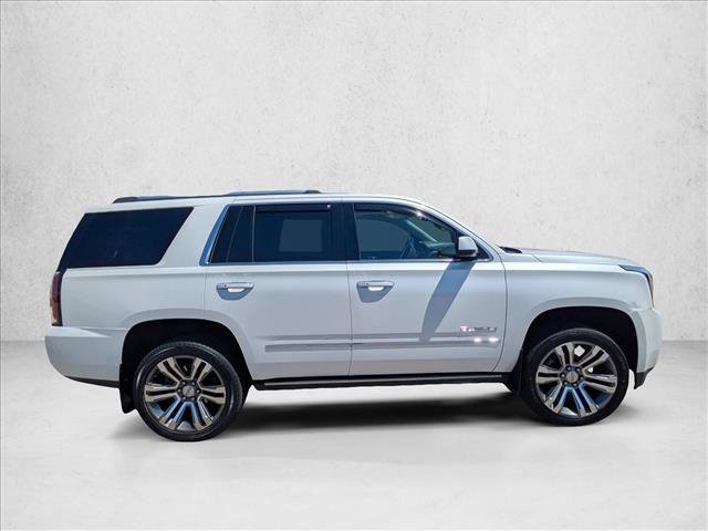Used 2017 GMC Yukon Denali w/ Open Road Package AWD/4WD video 4